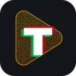 Logo of Text On Video android Application 